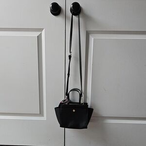 Steve Madden Black Mini Bag